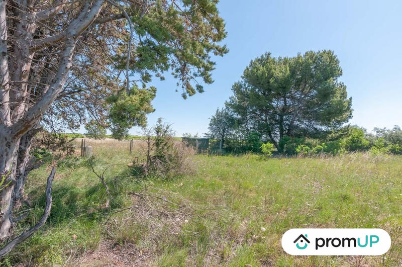 Terrain de loisirs - 569 m²