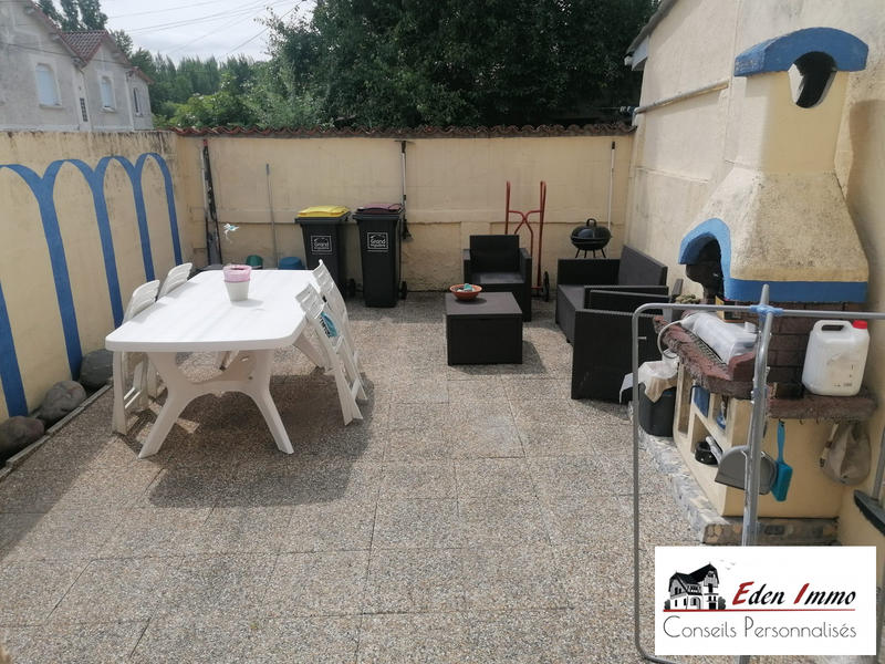 Maison ancienne - 80 m² - 4 pièces