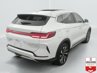 Byd Seal U 1.5l Dm-i 218 ch Phev Boost