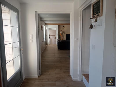 Maison - 117 m² - 6 pièces