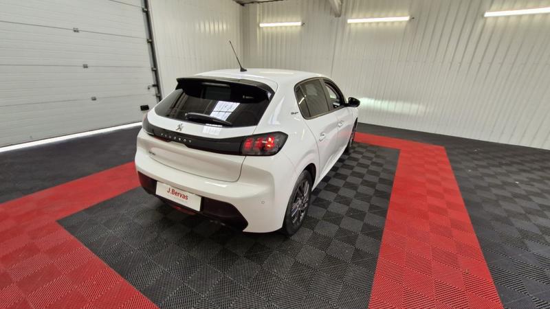 Peugeot 208 Bluehdi 100 s&amp;S Style