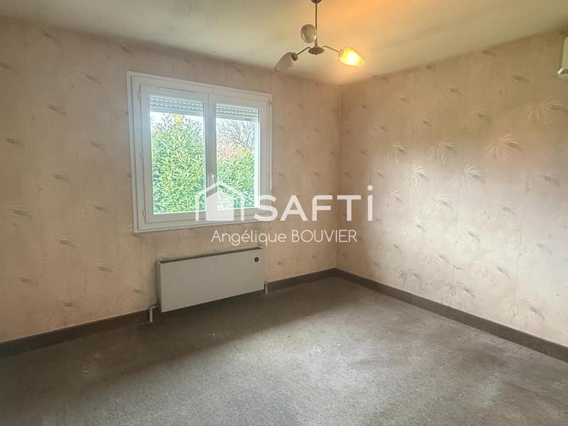 Maison - 73 m² - 5 pièces