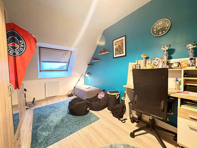 Maison - 87 m² - 4 pièces