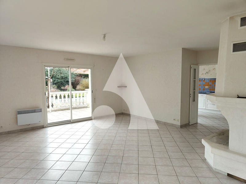 Maison - 112 m² - 3 pièces