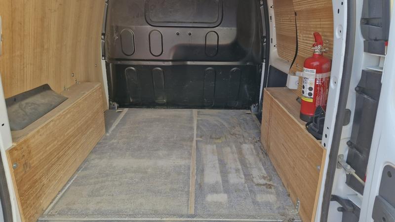 Renault Kangoo Express Blue Dci 80 Grand Confort