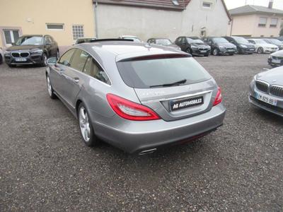 Mercedes Classe Cls 350 Shooting Break 306 Ch 7 G-Tronic