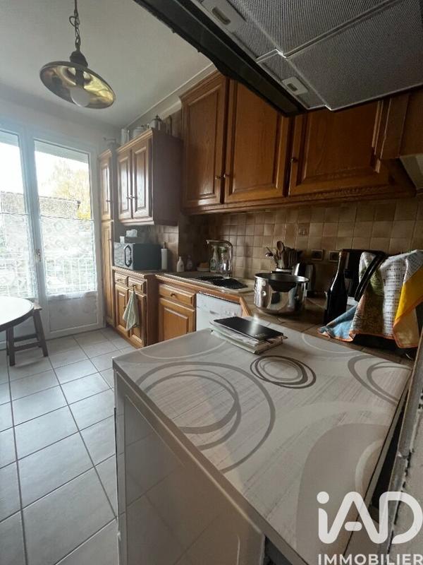 Appartement - 93 m² - 5 pièces