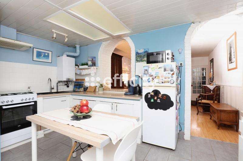 Maison - 82 m² - 3 pièces