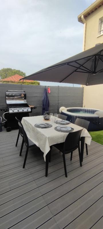 Duplex - 61 m² - 3 pièces