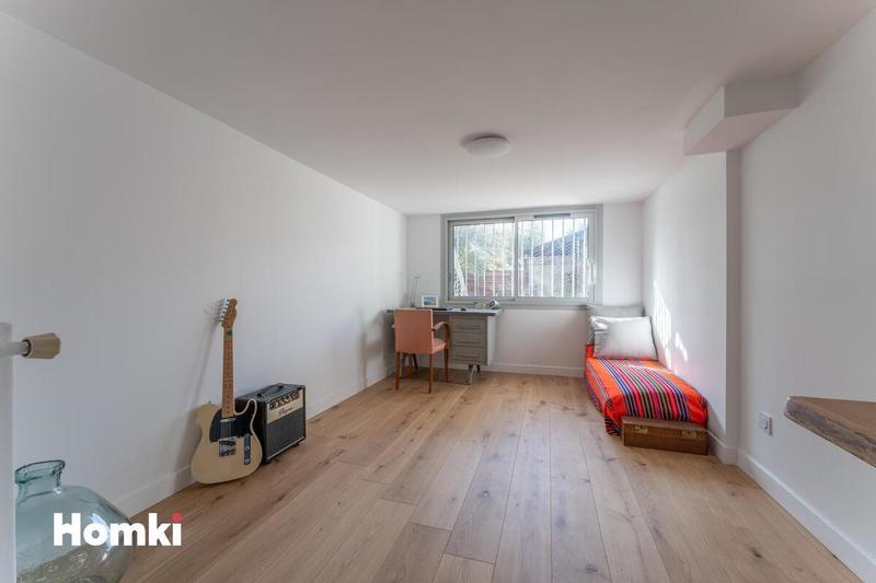 Maison - 130 m² - 5 pièces