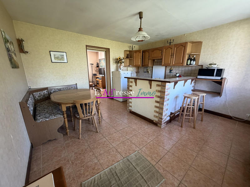 Maison - 82 m² - 5 pièces