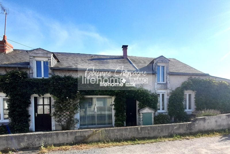 Maison - 150 m² - 5 pièces