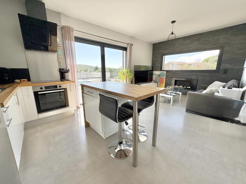 Maison - 125 m² - 3 pièces