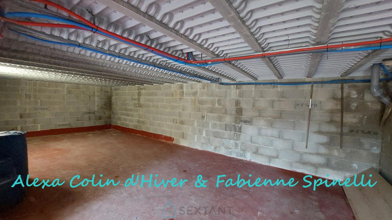 Maison - 125 m² - 5 pièces