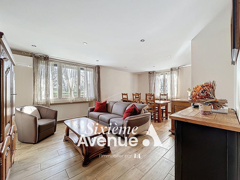 Appartement - 24 m² - 5 pièces