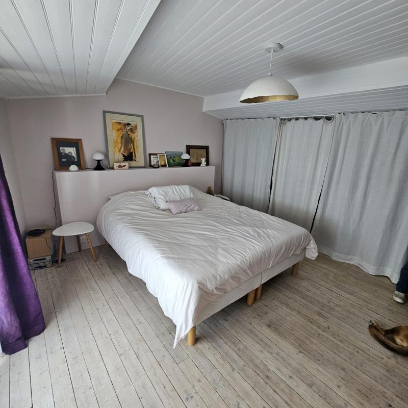 Maison - 92 m² - 5 pièces