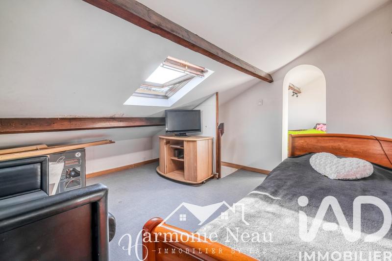 Maison - 74 m² - 3 pièces