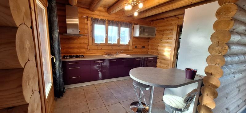 Maison - 113 m² - 1 pièce