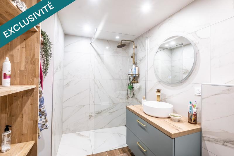 Maison - 110 m² - 4 pièces