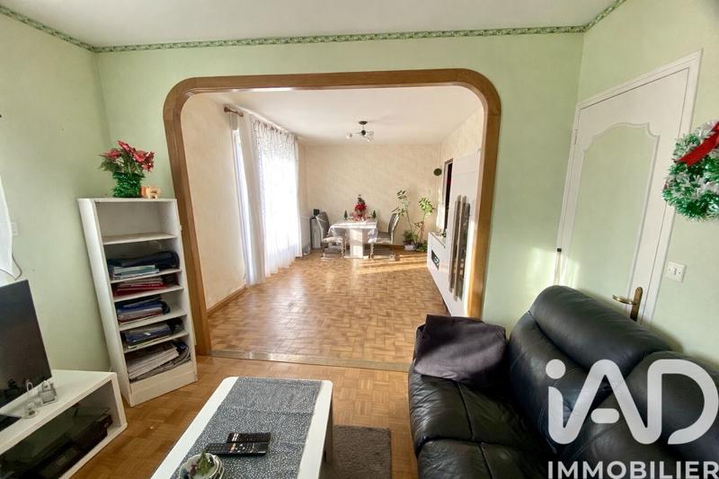 Maison - 84 m² - 4 pièces