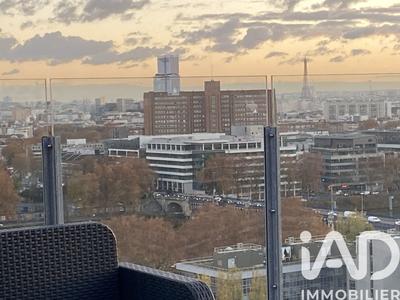 Appartement - 8 m² - 1 pièce