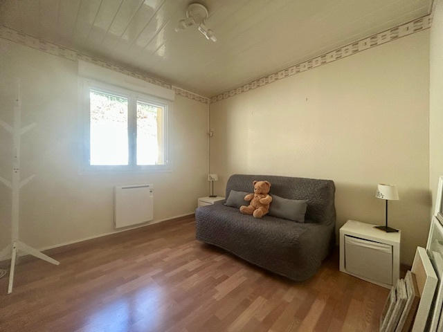 Maison - 82 m² - 5 pièces