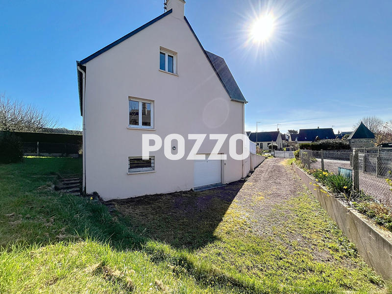 Maison - 147 m² - 6 pièces