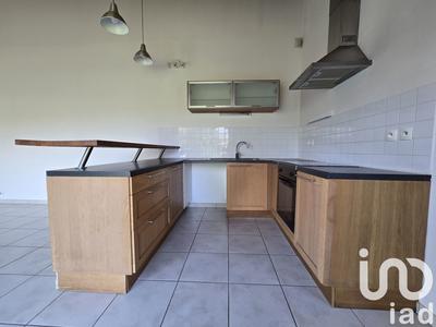 Maison de ville - 96 m² - 4 pièces