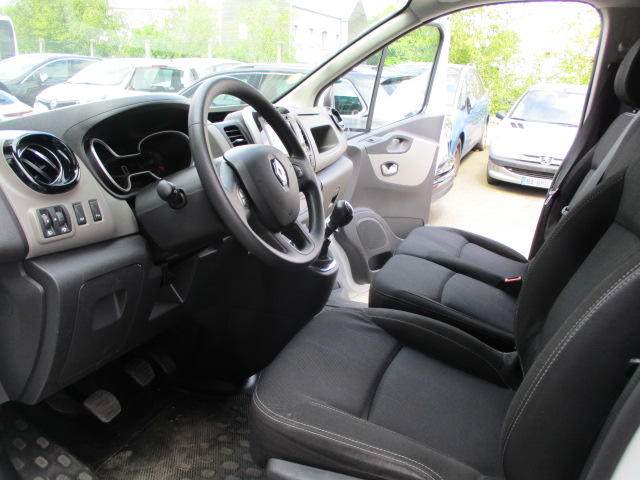 Renault Trafic L2h2 1200 Kg Dci 125 cv Energy E6 Grand Confort