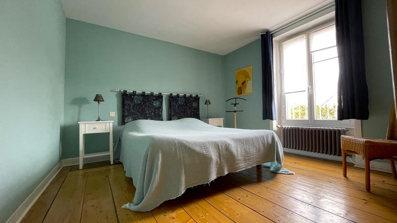 Maison - 102 m² - 6 pièces