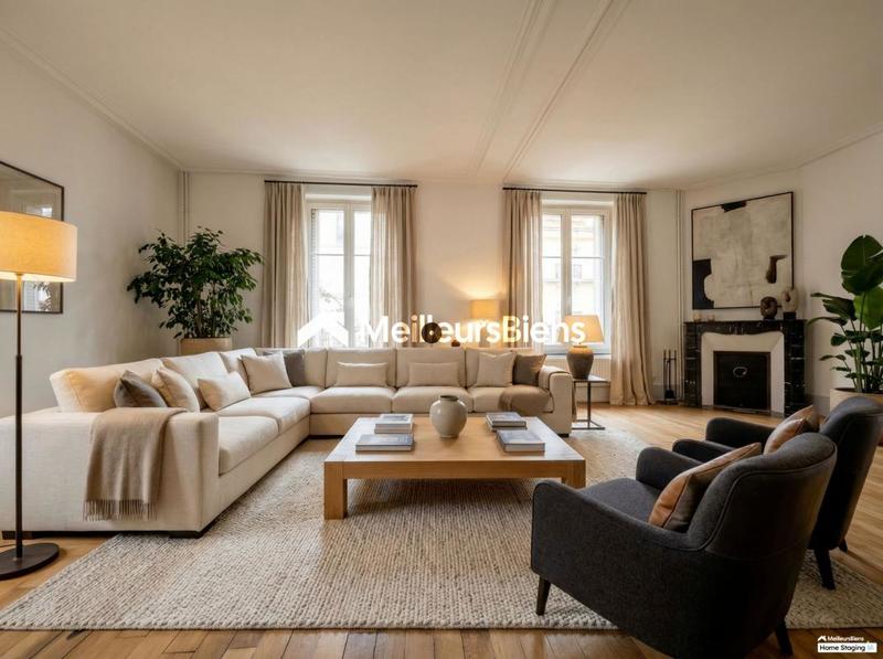 Maison de ville - 198 m² - 7 pièces