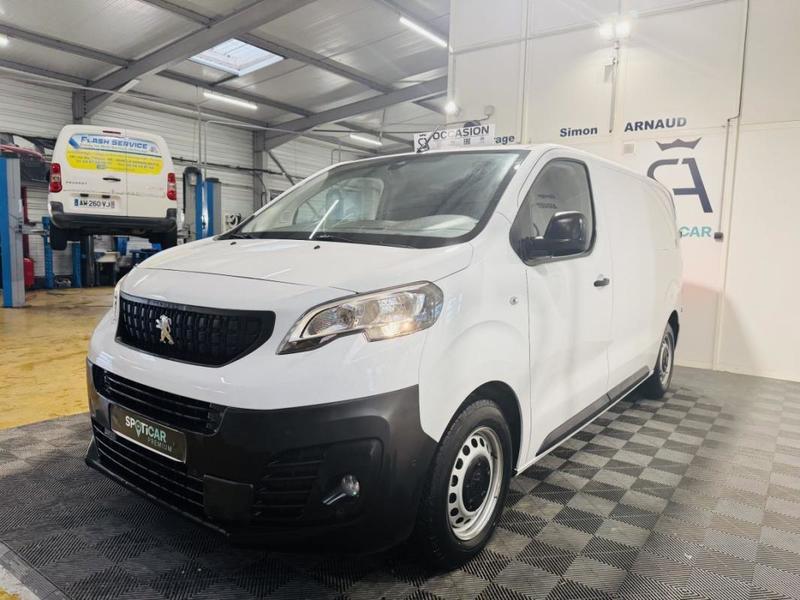 Peugeot Expert III Taille m 2.0 Bhdi 145 s&amp;S Auto Pack Asphalt Connect
