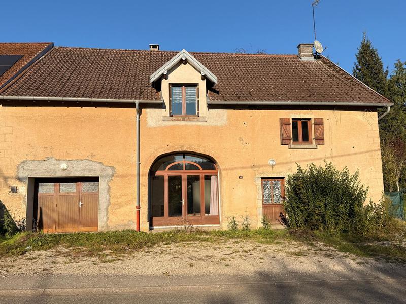 Maison - 142 m² - 6 pièces