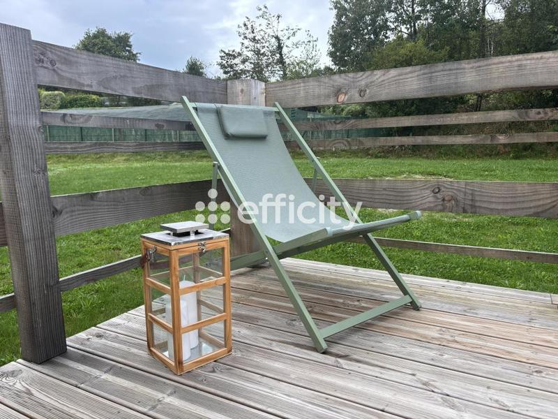 Maison - 123 m² - 4 pièces