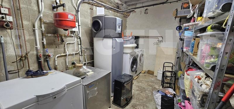 Maison ancienne - 90 m² - 4 pièces