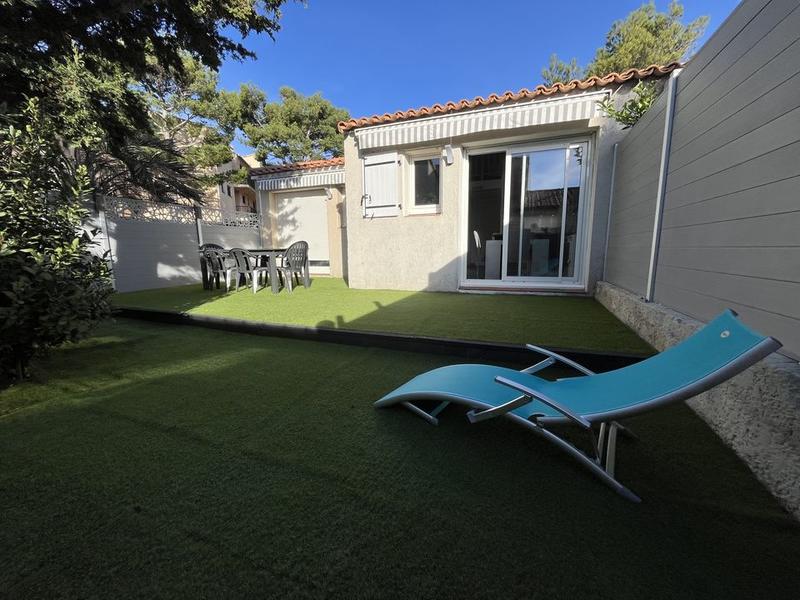 Maison - 50 m² - 3 pièces