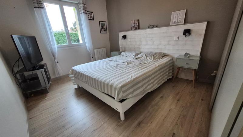 Maison - 160 m² - 6 pièces