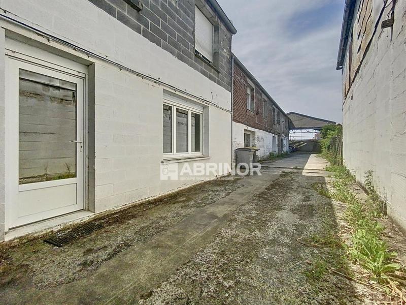 Immeuble - 310 m² - 6 pièces