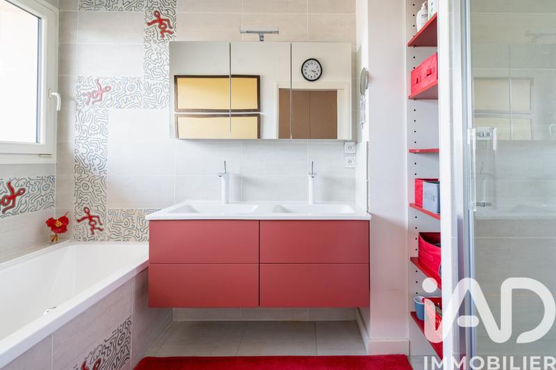 Appartement - 197 m² - 7 pièces