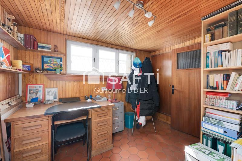 Maison - 170 m² - 6 pièces