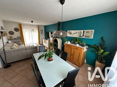 Maison - 85 m² - 8 pièces