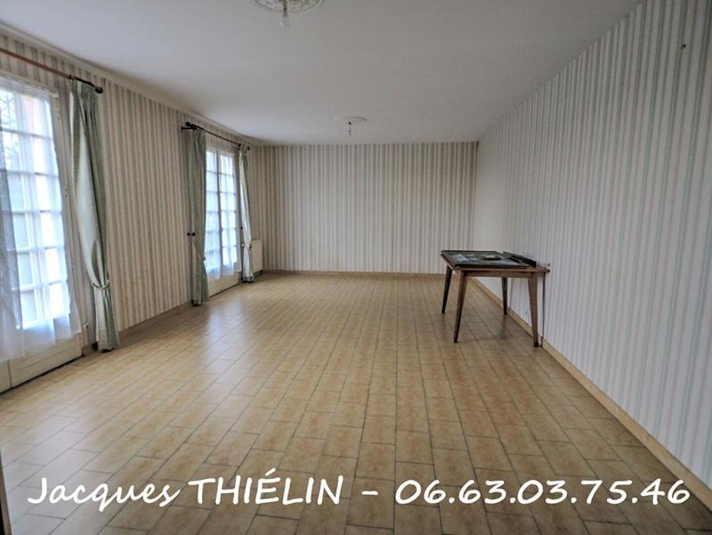 Maison - 97 m² - 4 pièces