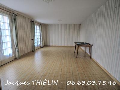 Maison - 97 m² - 4 pièces