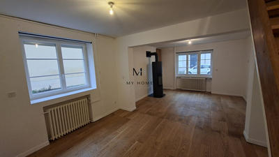 Maison - 64 m² - 4 pièces