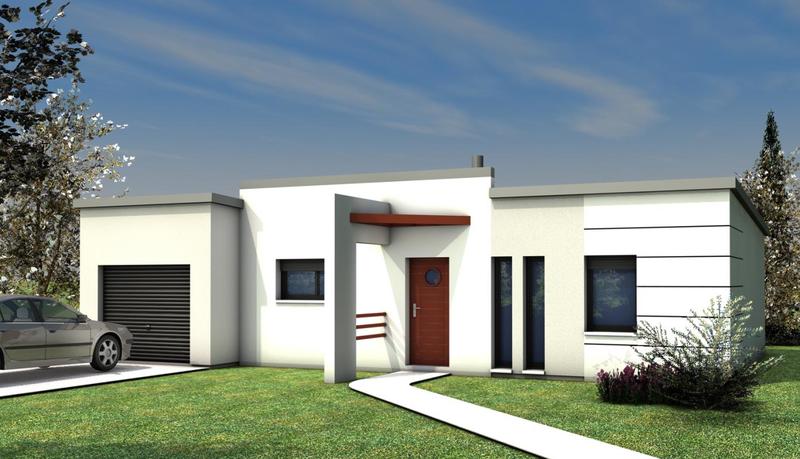 Terrain constructible - 315 m²