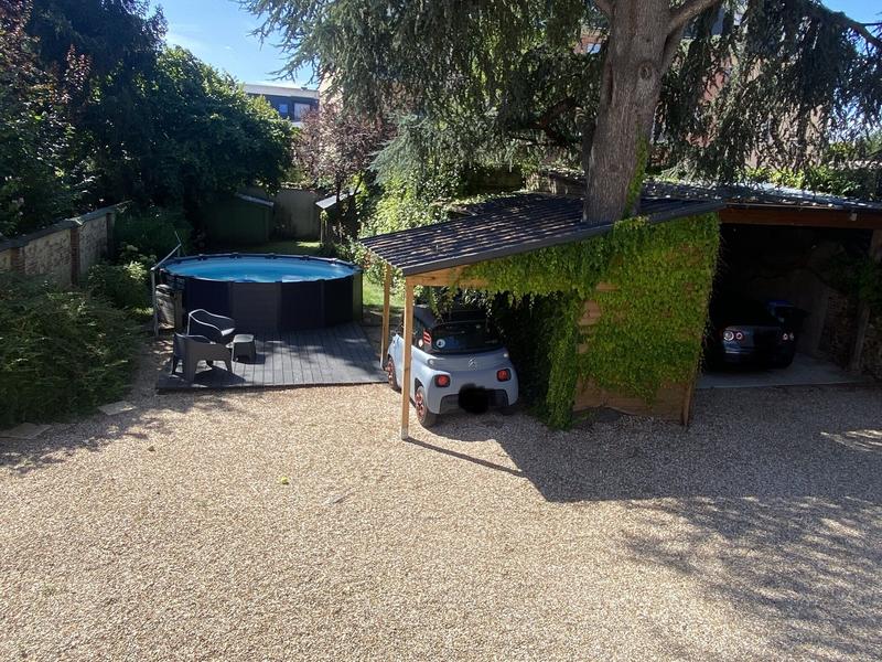 Maison de maîtres - 156 m² - 7 pièces