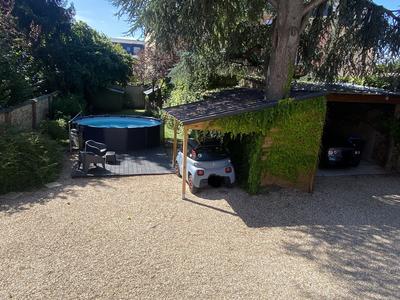 Maison de maîtres - 156 m² - 7 pièces