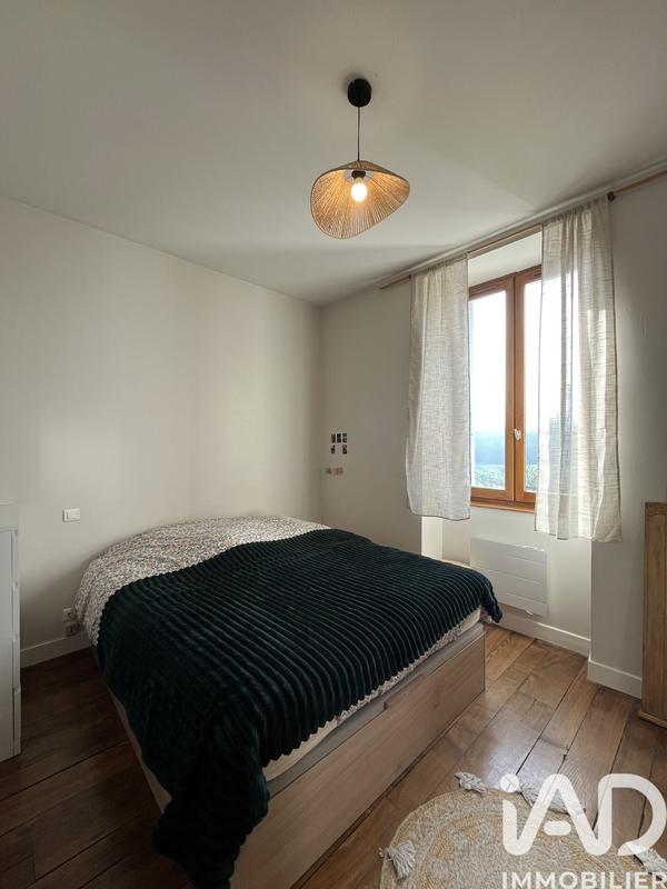 Appartement - 46 m² - 2 pièces