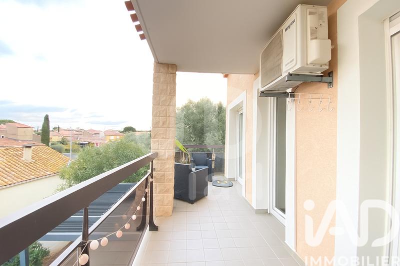 Appartement - 48 m² - 2 pièces