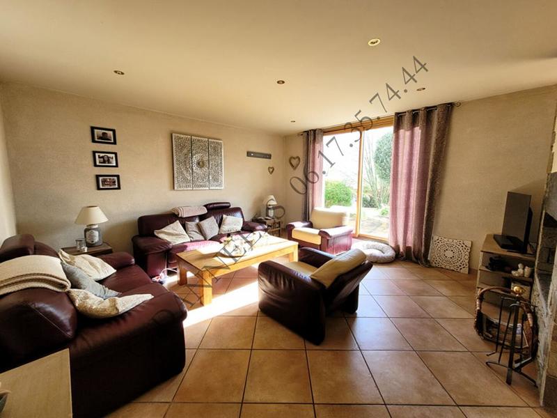 Maison - 177 m² - 7 pièces